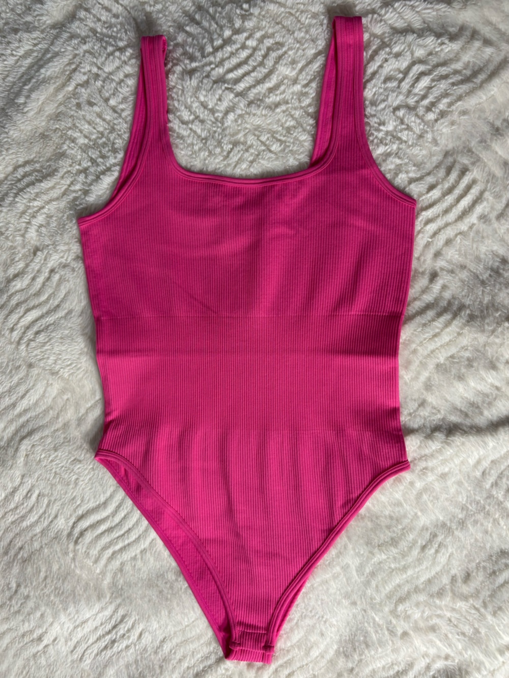 Pink Bodysuit